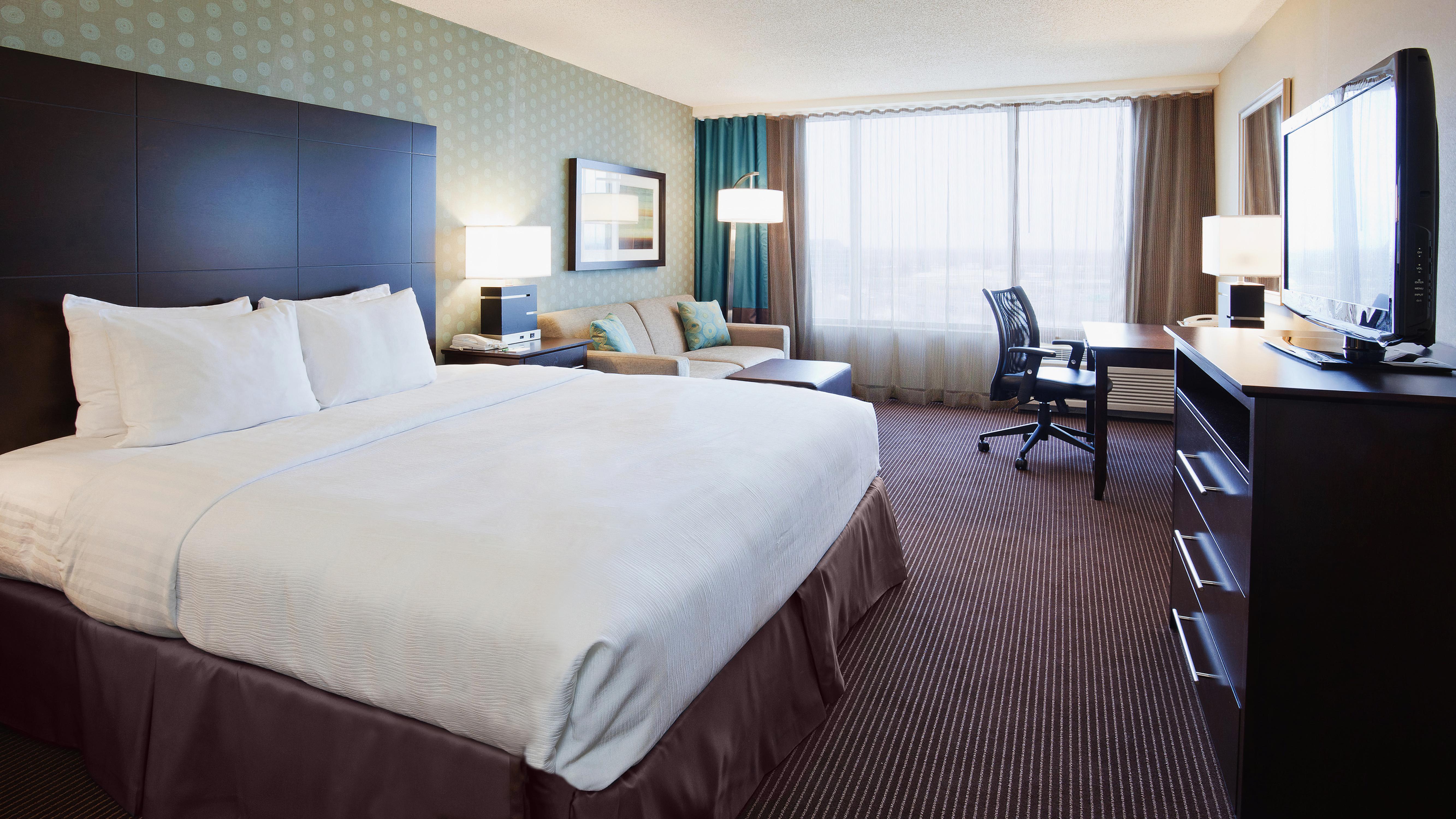 Doubletree By Hilton Pointe Claire Montreal Airport West Hotell Exteriör bild