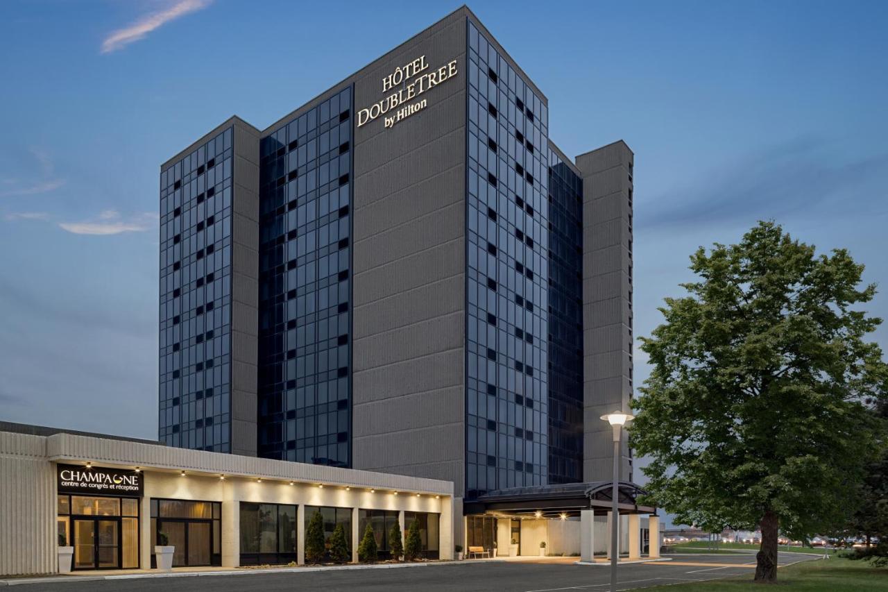 Doubletree By Hilton Pointe Claire Montreal Airport West Hotell Exteriör bild