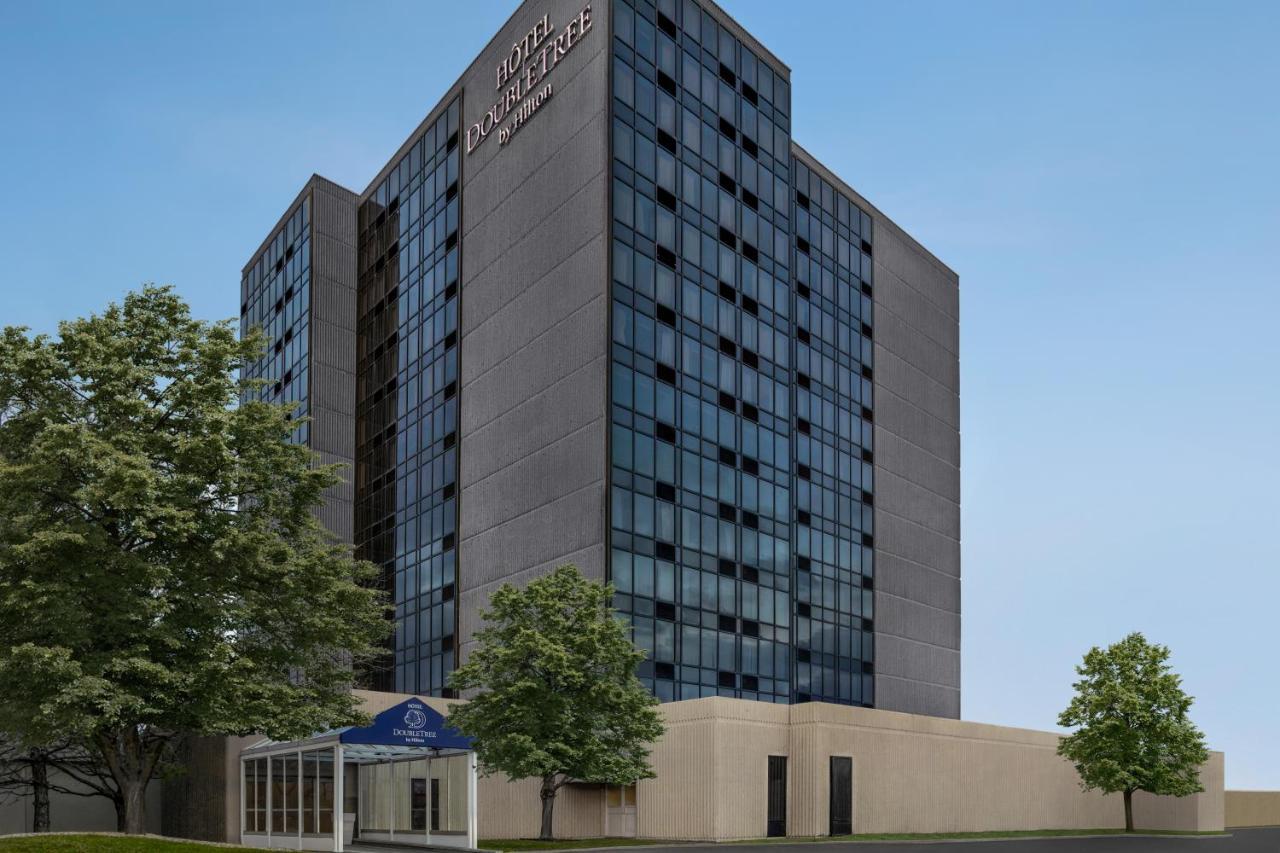 Doubletree By Hilton Pointe Claire Montreal Airport West Hotell Exteriör bild